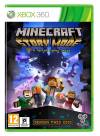 XBOX 360 GAME - Minecraft: Story Mode - A Telltale Game Series - Season Disc